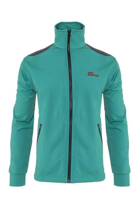 Iron Mountain Pe 13 Erkek Yeşil Ceket