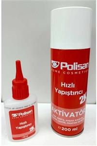 Polisan Hızlı Yapıştırıcı 200 ml 100 ml