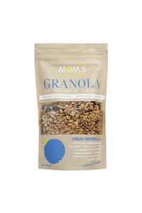 Mom's Natural Foods Yaban Mersinli Granola 360 g