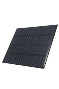 VONEX 4.2 Volt 100 Ma Güneş Paneli - Solar Panel 60x60 Mm