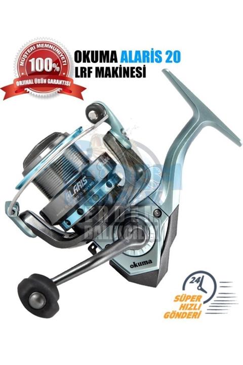 Okuma Alaris 20 - Als-20 - Lrf Makinesi
