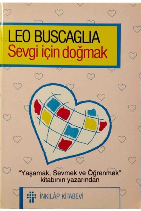 KitapSever Sevgi Için Doğmak