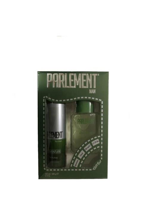 Parlement Men Adventure Cool Gıft Set