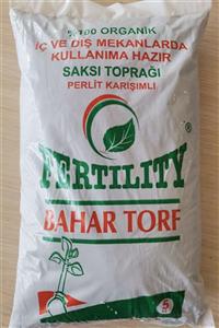 Bahar Toprak Torf 5 L