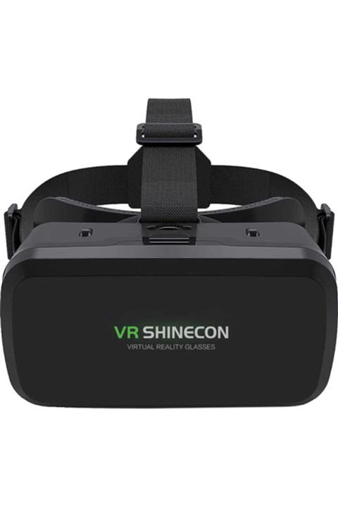 JUNGLEE G06a Vr Shinecon Box 3d Sanal Gerçeklik Gözlüğü