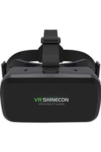 JUNGLEE G06a Vr Shinecon Box 3d Sanal Gerçeklik Gözlüğü