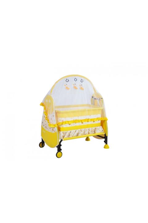 Acr Ciciko Cansın Beşik C-1012 - Sarı
