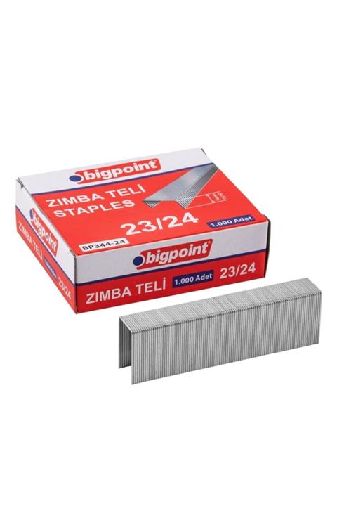 Bigpoint Zımba Telı 23/24 1.000 Lı Kutu