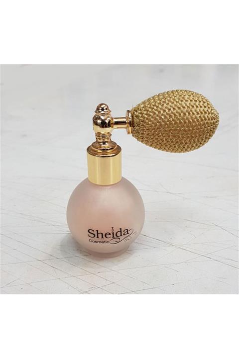 Ceyyiz Sheida La Vie En Rose Altın Tozlu Makyaj Simi