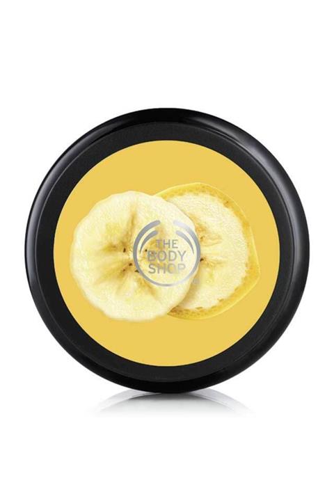 THE BODY SHOP Banana Saç Maskesi 240ml