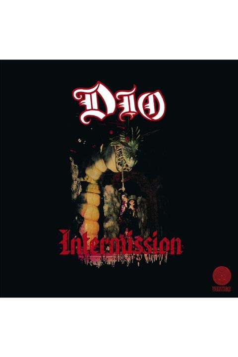 RNBW45 Dıo - Intermıssıon (12'' 33RPM MINI ALBUM)