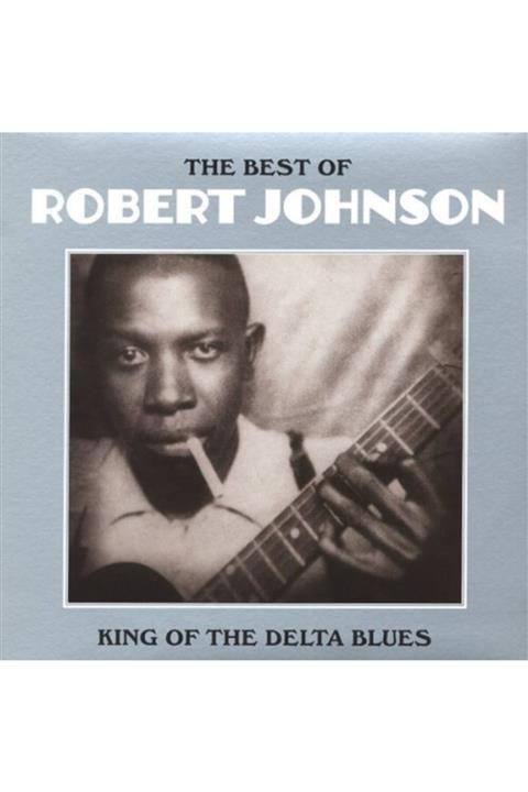 ALP PLAK Robert Johnson The Best Of Lp Plak