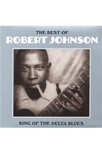 ALP PLAK Robert Johnson The Best Of Lp Plak