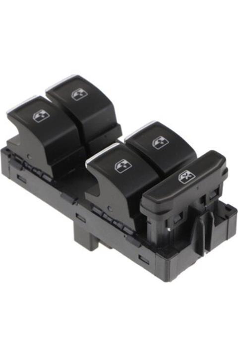 otobalcı Volkswagen Arteon Cam Açma Düğmesi Anahtarı 2017--2020 Ok Işaretli