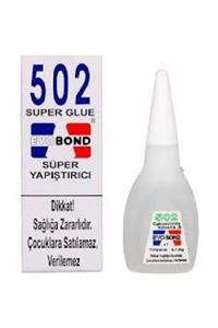 EvoBond Japon Yapıştırıcı 502 20gr