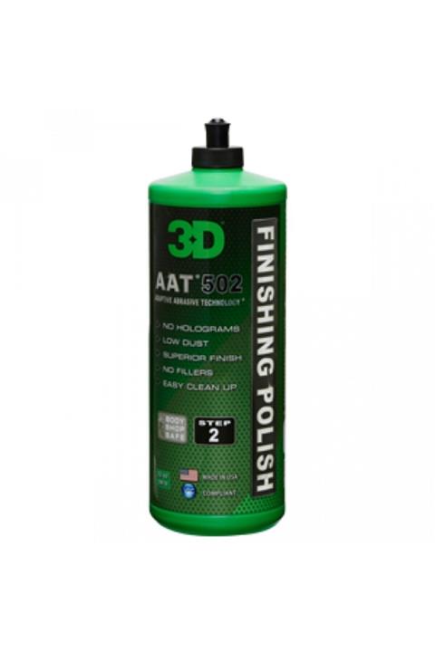 3D Aat 502 Cila Hare Giderici Cila 1 lt