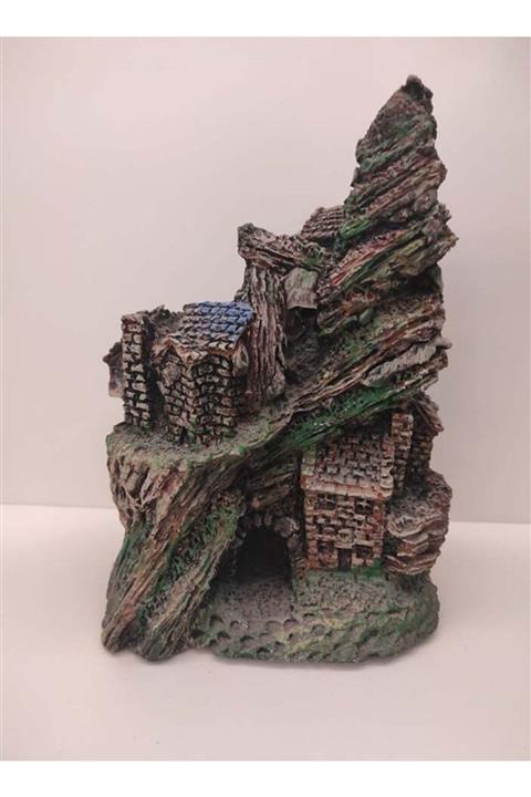 EL YAPIMI Batık Harabe