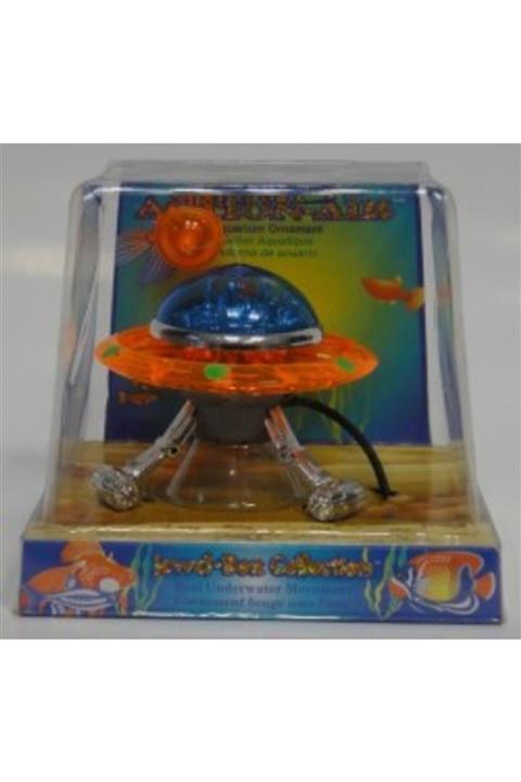 ahsev petshop Akvaryum Dekoru-ufo