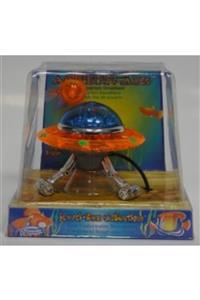ahsev petshop Akvaryum Dekoru-ufo