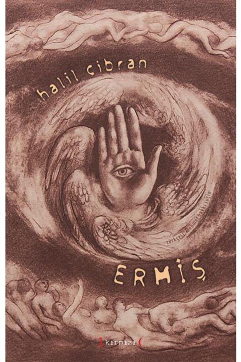 Kırmızı Yayınları Ermiş - Halil Cibran