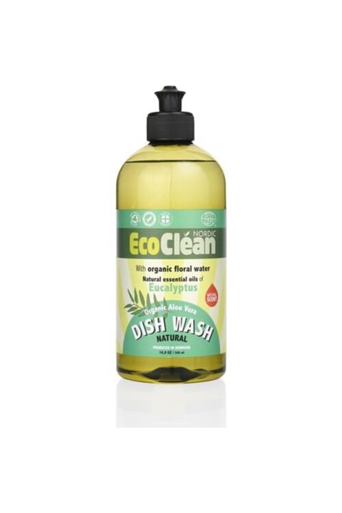 EcoClean NORDIC Organik Bulaşık Deterjanı