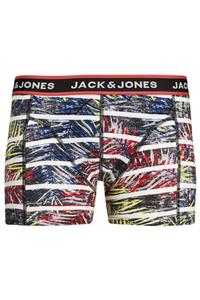 Jack & Jones JACBAT TRUNKS STS Antrasit Erkek Boxer 101057572