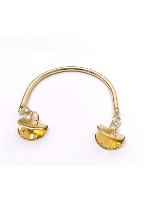 Hobizubi Metal Çanta Sapı 11 cm