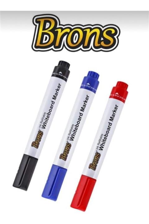 Brons Doldurulabilir Tahta Kalem