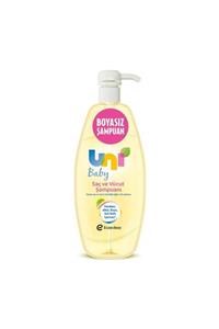 Uni Baby Saç ve Vücut Şampuanı 750 ml Ekonomik Boy