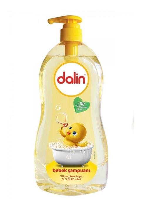 Dalin Şampuan Klasik 500ml