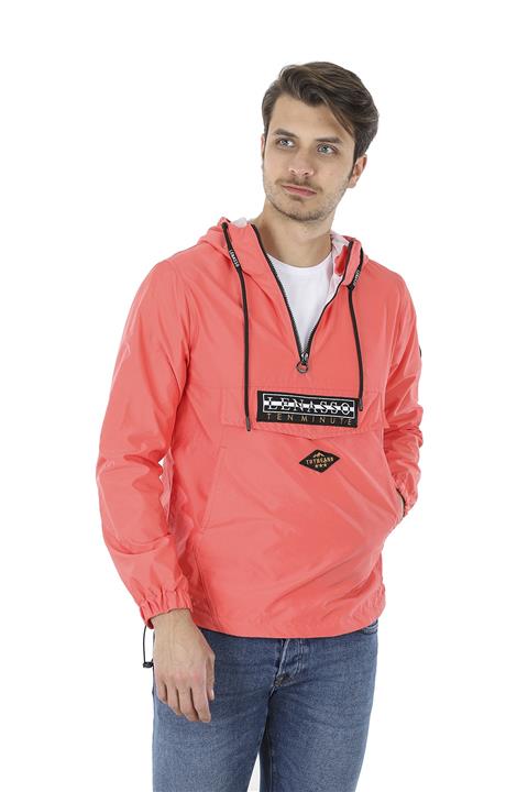 Lenasso Erkek Turuncu İnce Yağmurluk Ab-y55003lns