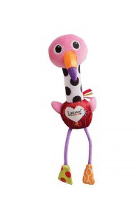 Lamaze Neşeli Flamingo Çıngırağı