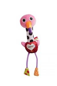 Lamaze Neşeli Flamingo Çıngırağı