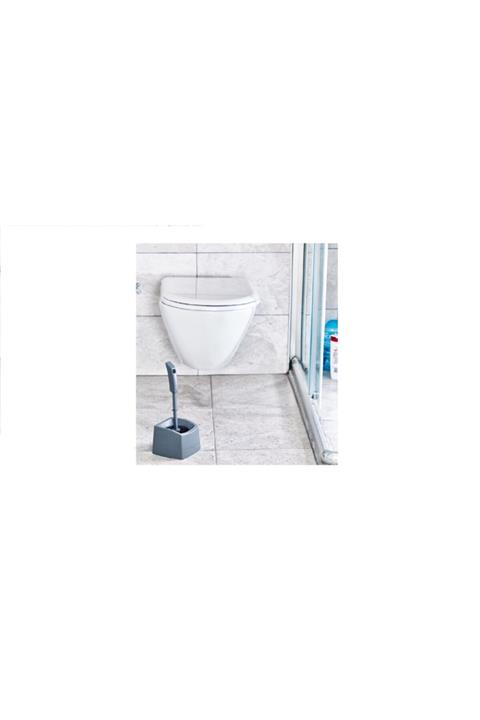 KP Home Venüs Tuvalet Fırçası -gri