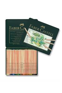 Faber Castell Faber Pıtt 24 Renk Pastel Boya 112124