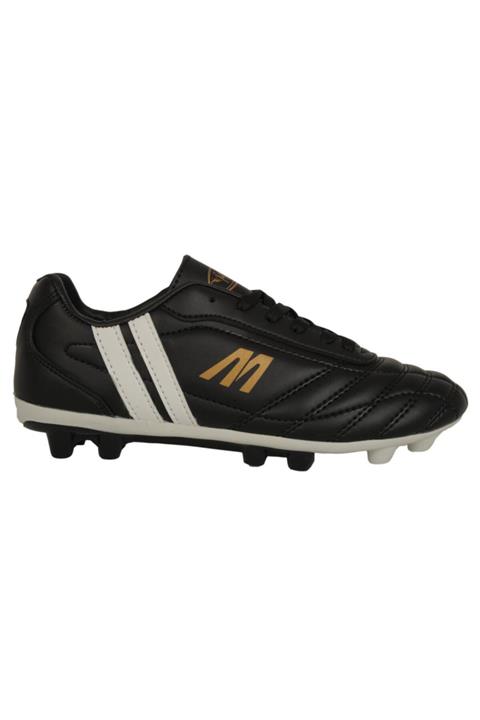 MP 191-7375 Siyah Kraon Halısaha Erkek Futbol Ayakkabı