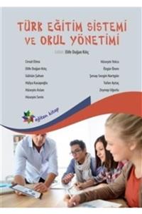 Eğiten Kitap Türk Eğitim Sistemi Ve Okul Yönetimi