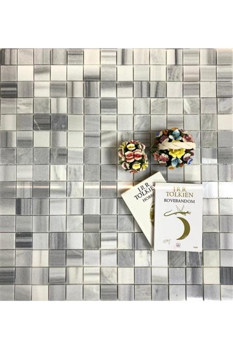 Pietramosaic Duvar Kaplama Equator Mozaik Mermer Doğal Taş