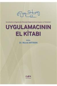 Der Yayınları Uygulamacının El Kitabı