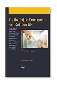 Anı Yayıncılık Psikolojik Danışma ve Rehberlik Alim Kaya