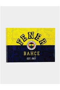 Fenerbahçe Resim Defteri Sp.krt Kpk 1