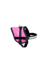 Flamingo Eeny Mini Göğüs Tasma 26-35 Cm Pembe