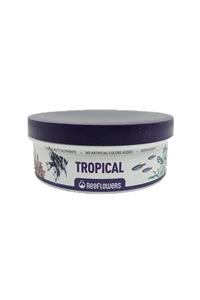 ReeFlowers Tropical Balık Yemi 150 Ml - 84 Gr