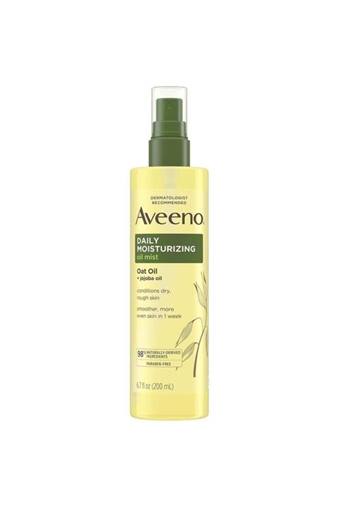 AVEENO Günlük Nemlendirici Sprey Yağ 200ml