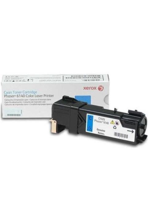 Xerox Phaser 6140-106r01481 Mavi Toner
