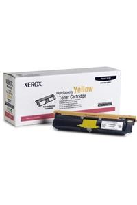 Xerox Phaser 6115-113r00694 Sarı Orjinal Toner Yüksek Kapasiteli