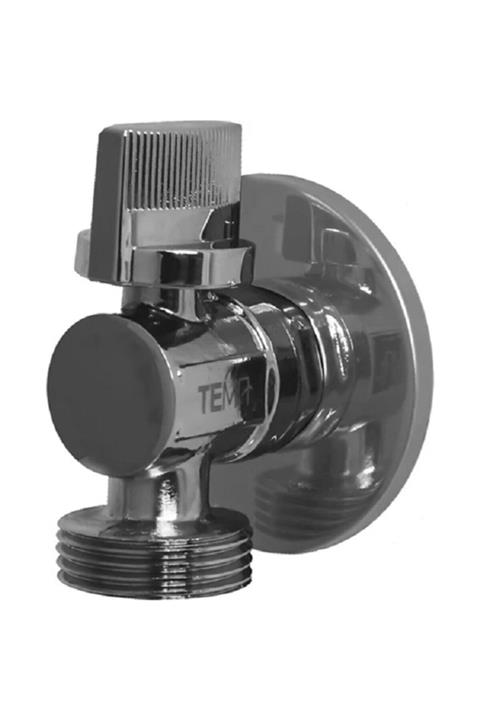 Tema Çamaşır Makine Musluğu+69120 Çamaşır Makine Musluk 1/2*3/4