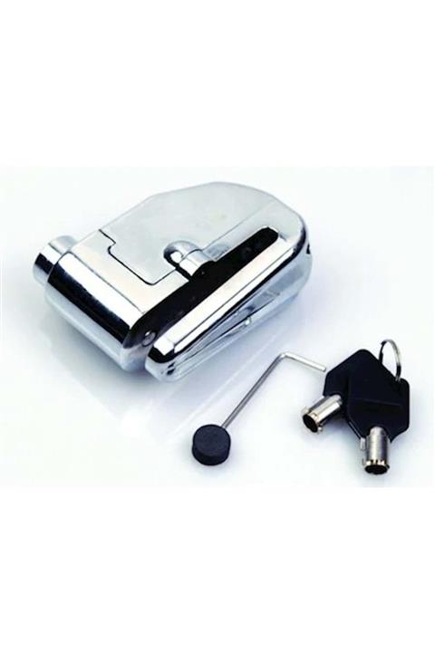 OEM Mts Alarmlı Disk Kilidi (105 Desibel)