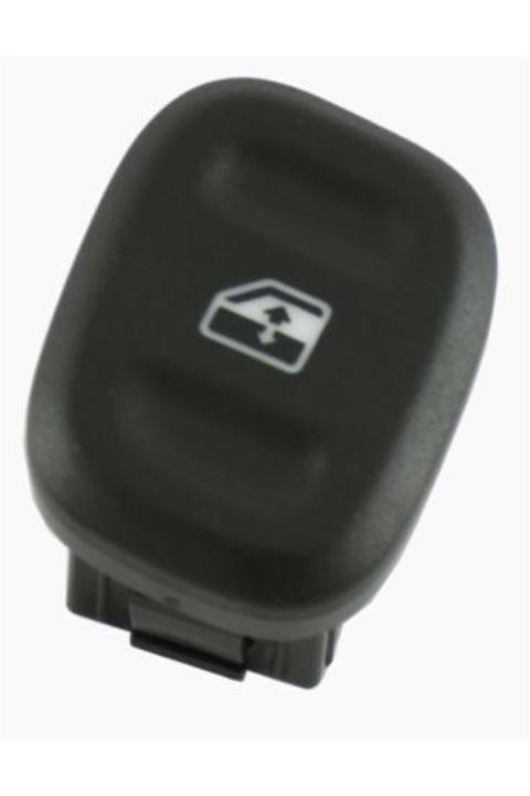 MCAR Cam Düğmesi Sol 4 Pın (248) - Fıat Panda 12--