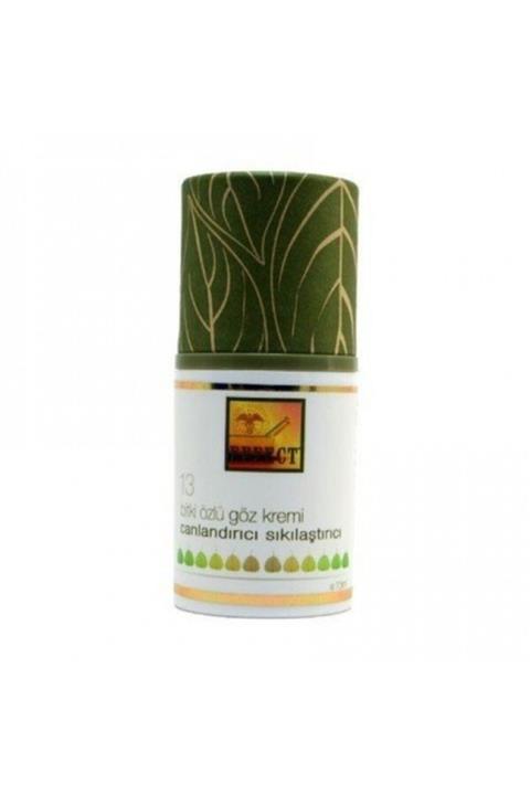 Ayhan Ercan Effect 13 Bitki Özlü Canlandırıcı Sıkılaştırıcı Göz Kremi 15 Ml